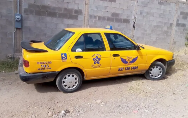 Localizan vehículo robado en la Héroes