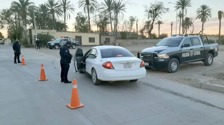 Persiste operativo coordinado