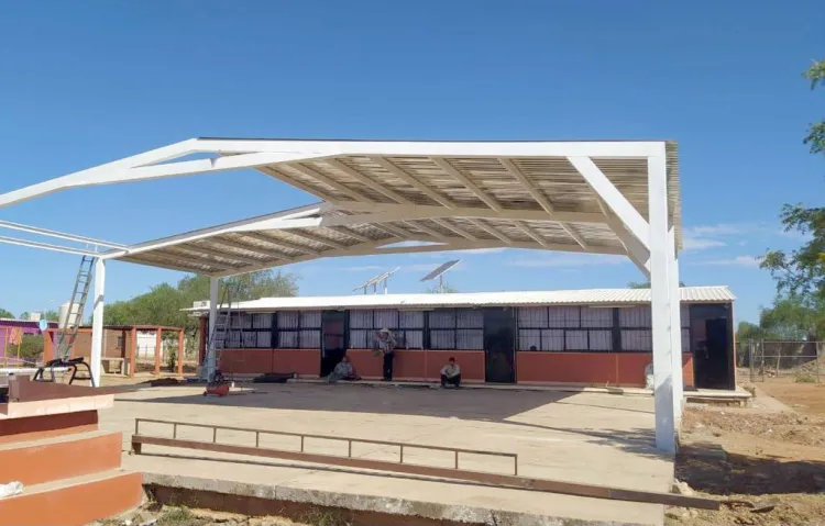 Hacen equipo contra pandemia