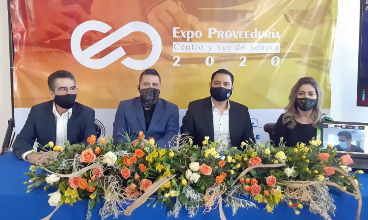 Realizan Expo Proveeduría 2020