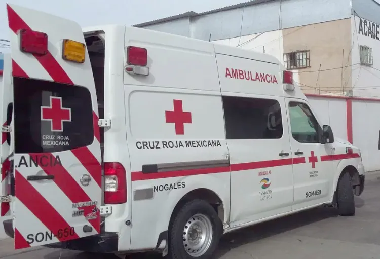 Arrollan a ciclista que resulta con lesiones leves