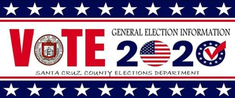 Arrasan demócratas en el Condado de Santa Cruz