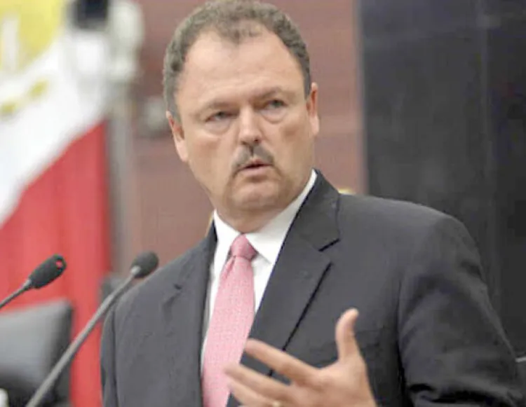 Renuncia “El Borrego” al PRI