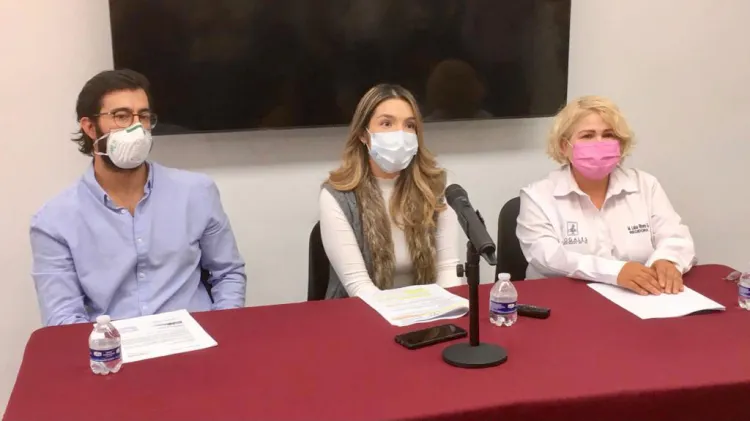 Continúa apoyo a comercios afectados