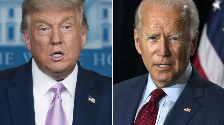 Sigue Joe Biden arriba de Trump en Arizona