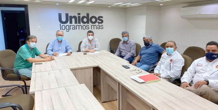 Privilegian el diálogo laboral