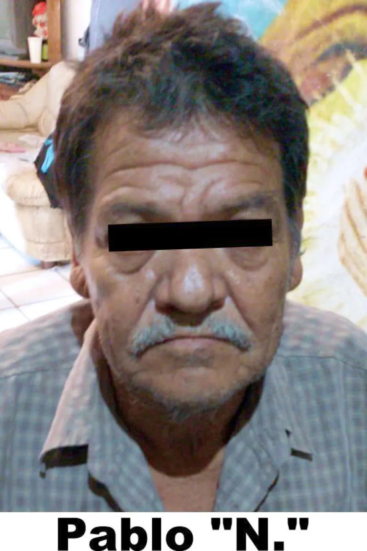 La Fiscalía de Sonora asegura once personas