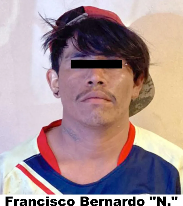 Pasará 25 años en prisión por ultimar a comunicador