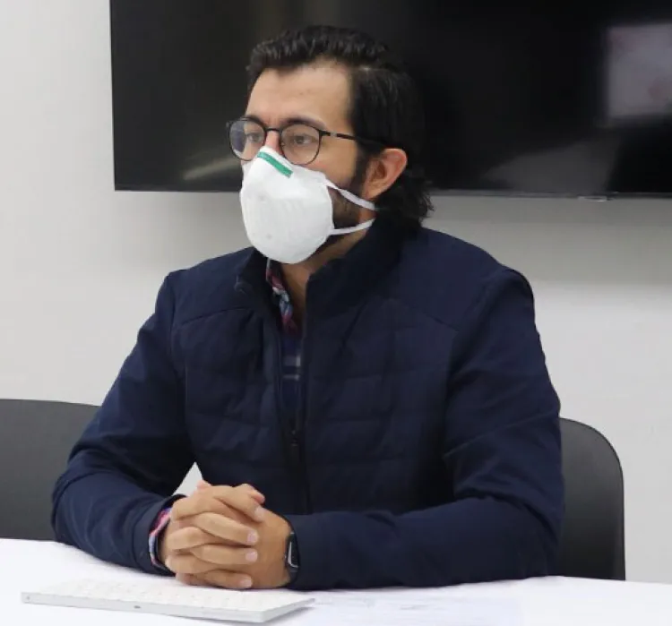 Reinician filtros para prevenir los contagios