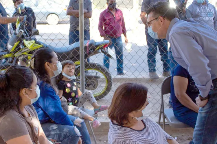 Rehabilitan Casa de Salud