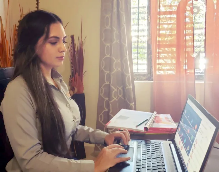 Capacitan a personal de Cobach en Covid-19