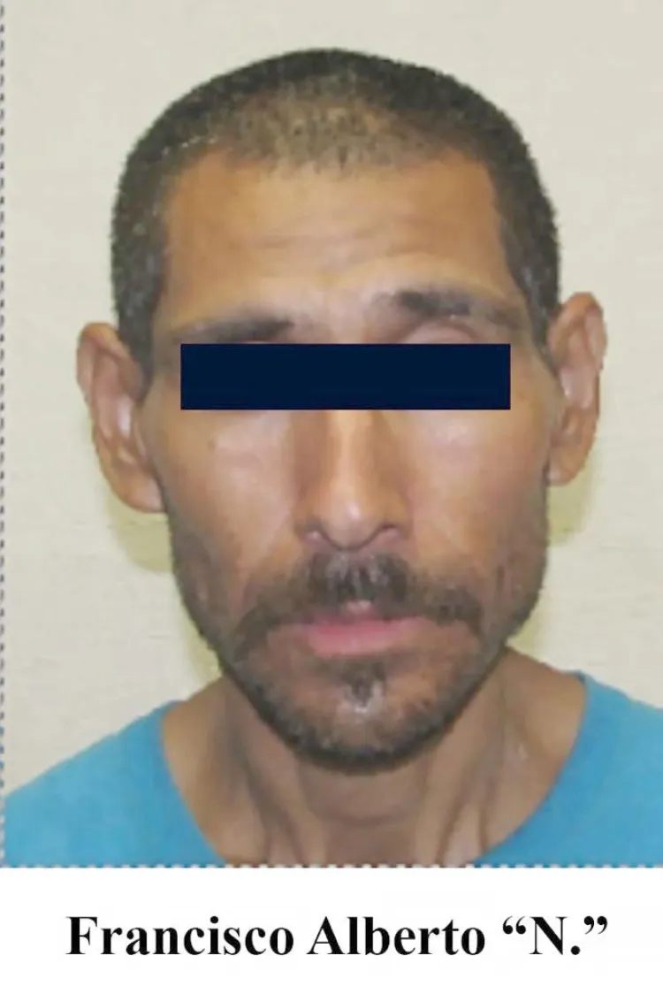 Captura la FGJE Sonora a tres sujetos