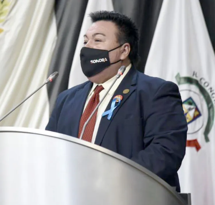 Se opone diputado a aumento al agua