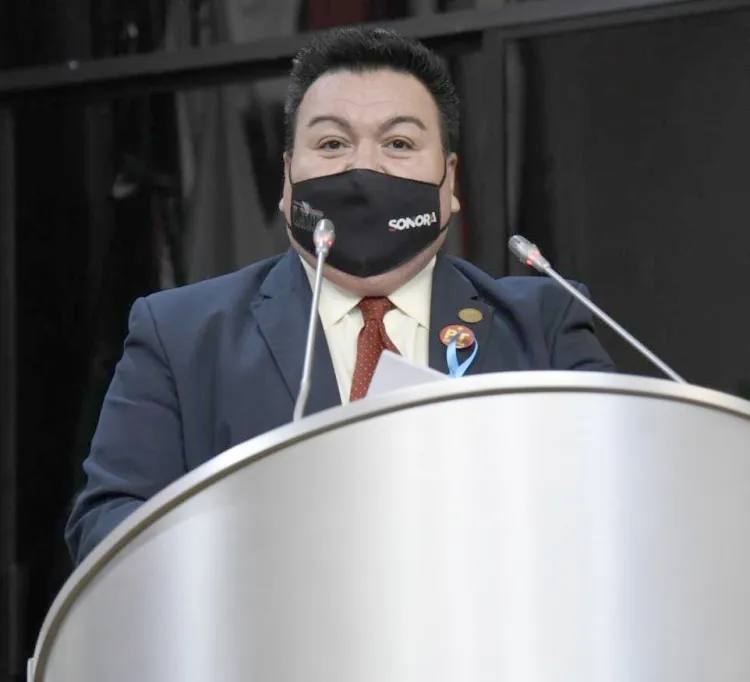 Exhorta Diputado a Lizárraga Isssteson sobre ahorros