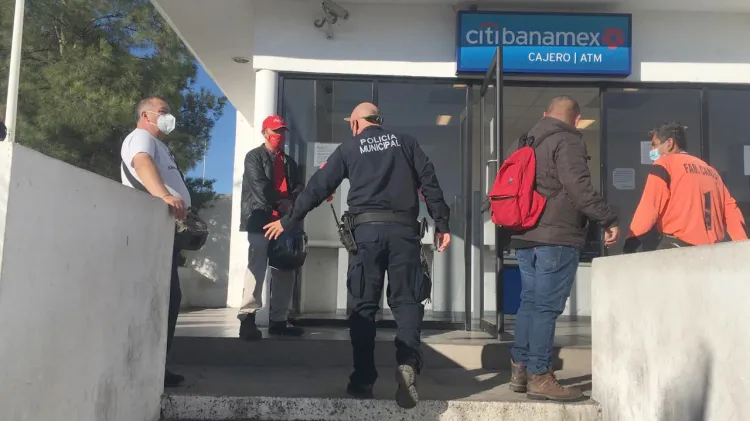 Intensifican medidas preventivas