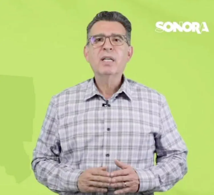 Registra 17 nuevos casos Covid Nogales