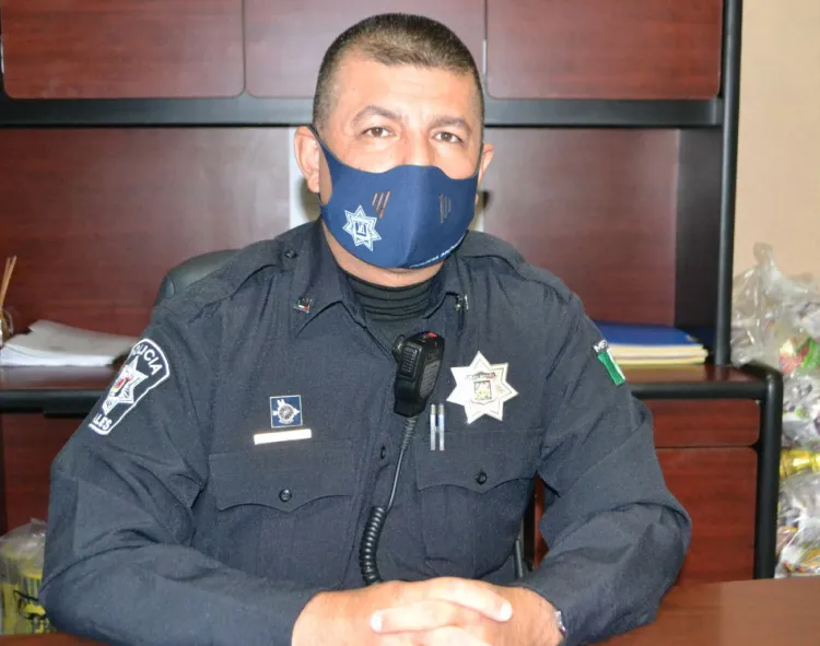 Mantienen presencia policiaca