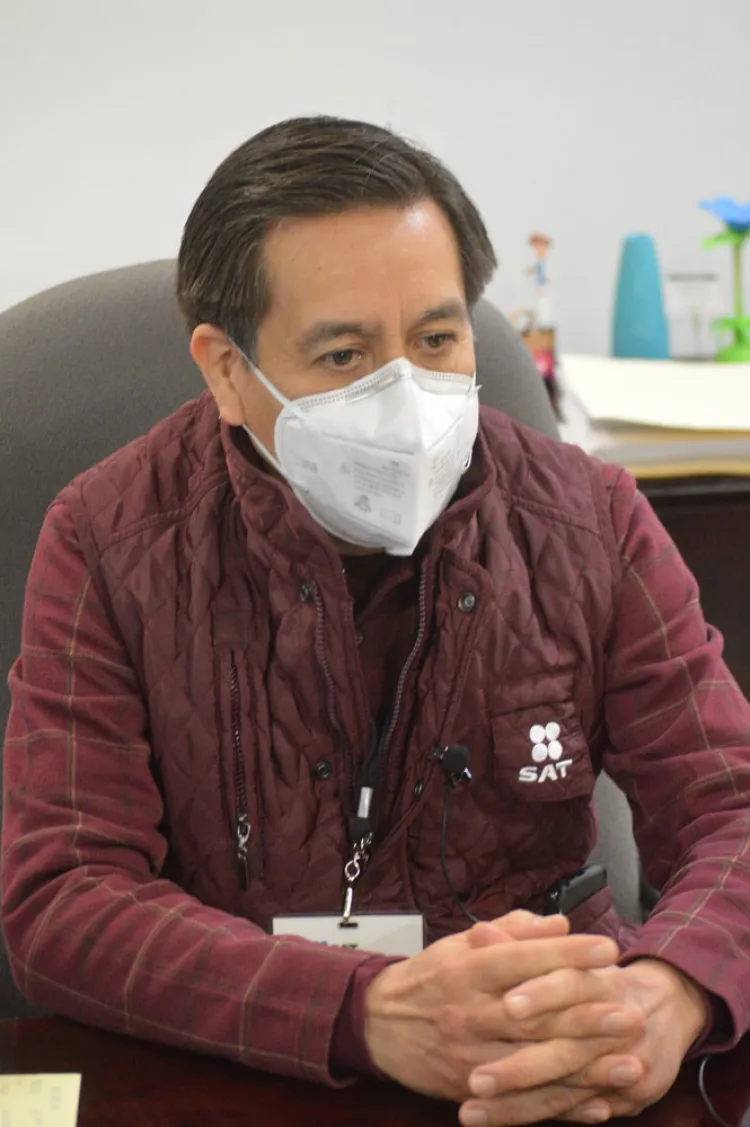 Realizará SAT atractivos sorteos por El Buen Fin