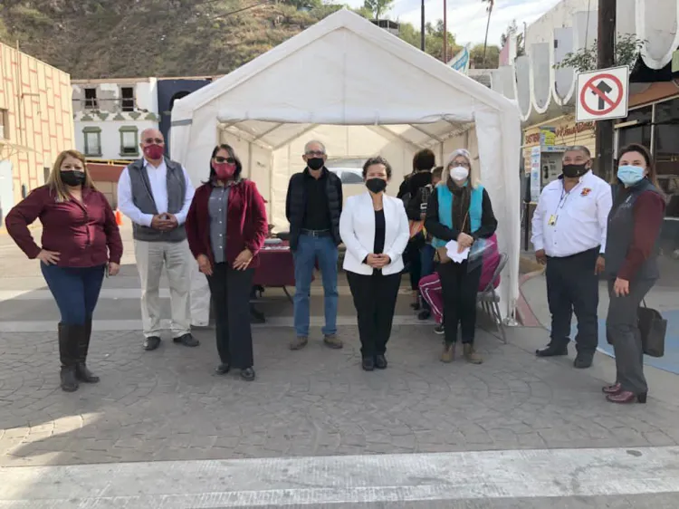 Atienden en la Jornada de Salud