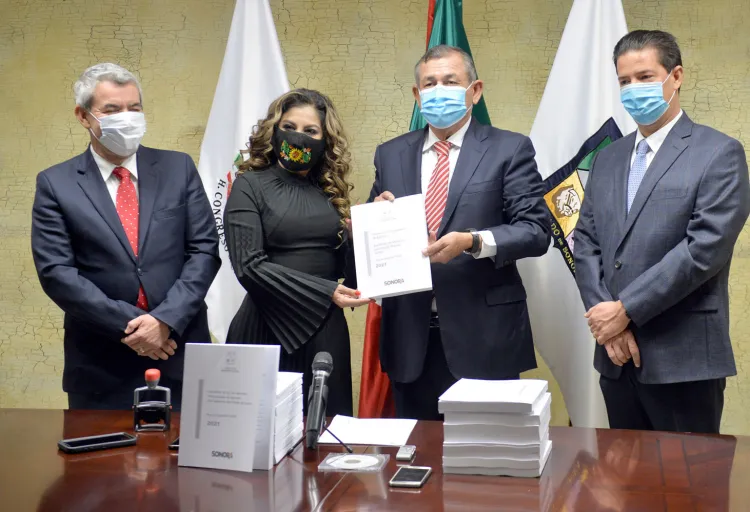 Frenará Sonora desarrollo