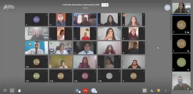 Participa ITN en “Fuerza que Impulsa los Negocios”