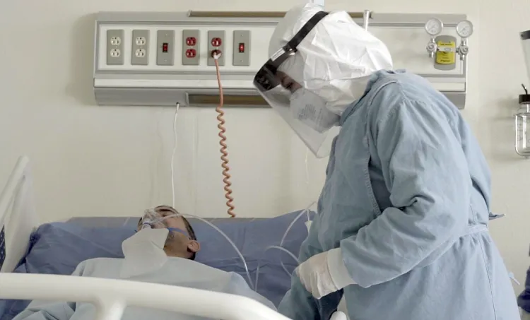 Aumentan hospitalización por Covid-19 en el Estado