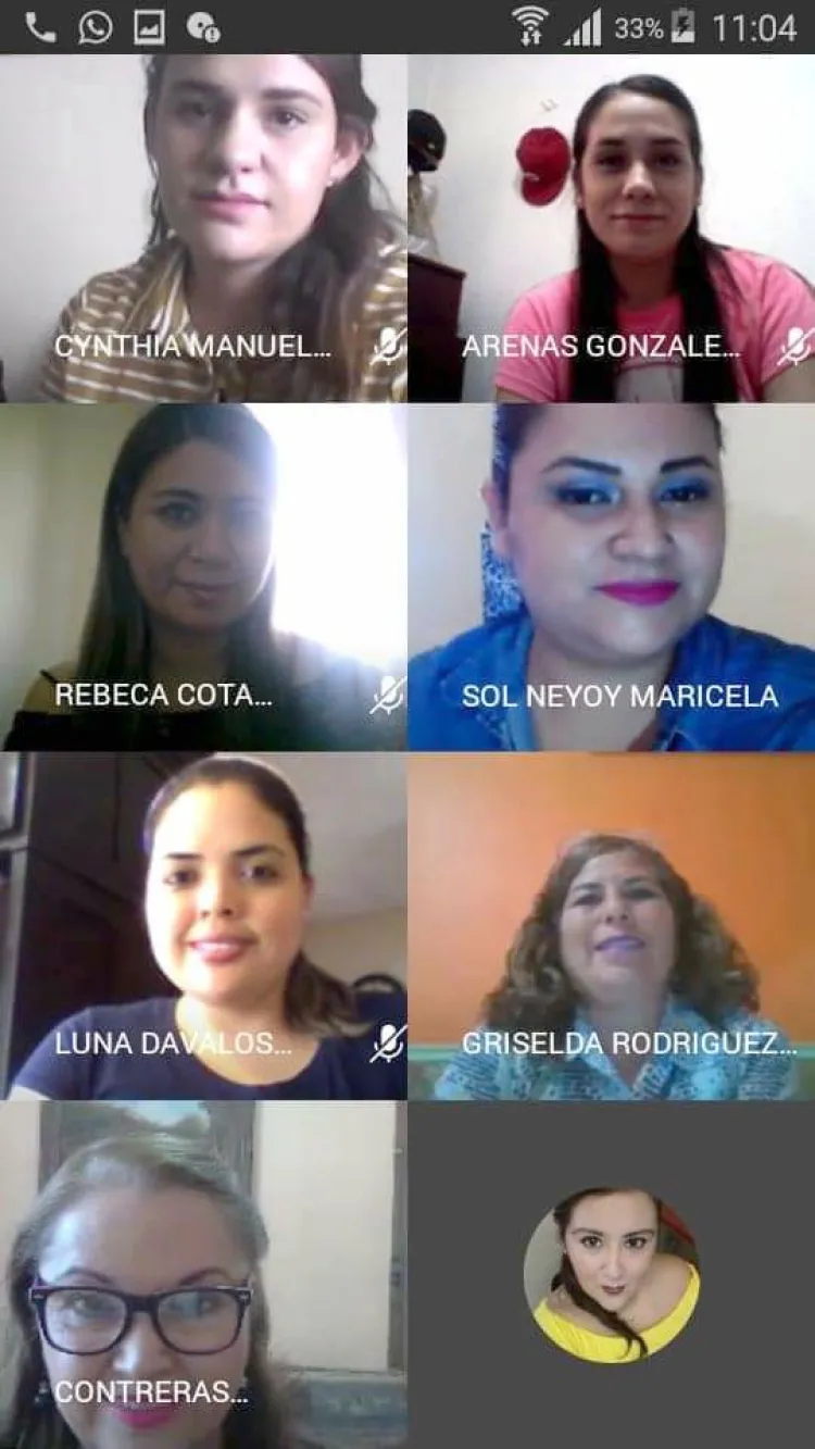 Resultados favorables en educación a distancia