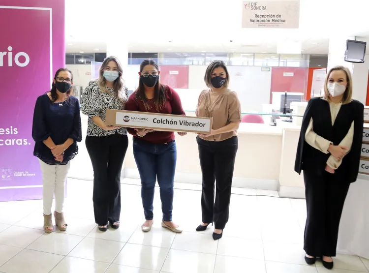 Celebran Aniversario del CREE en Sonora