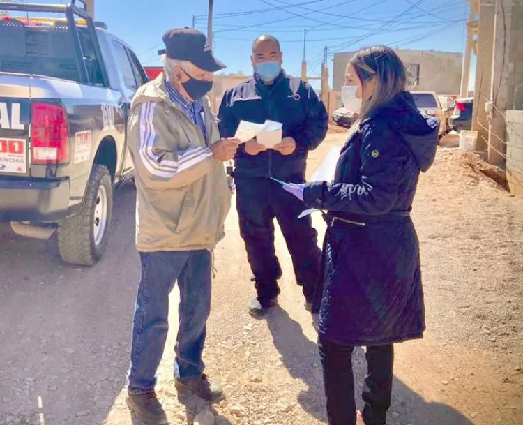 Crean frente para vigilar escuelas