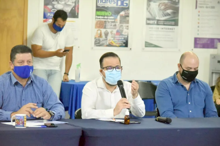 Presentan programas de prevención