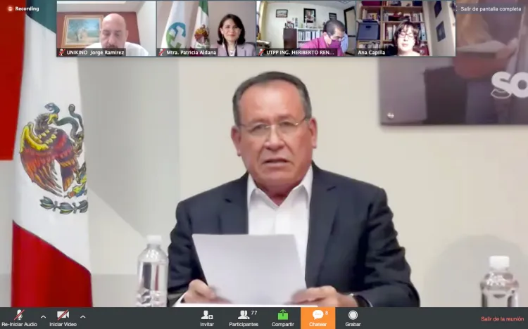 Evaluarán programas educativos de Sonora