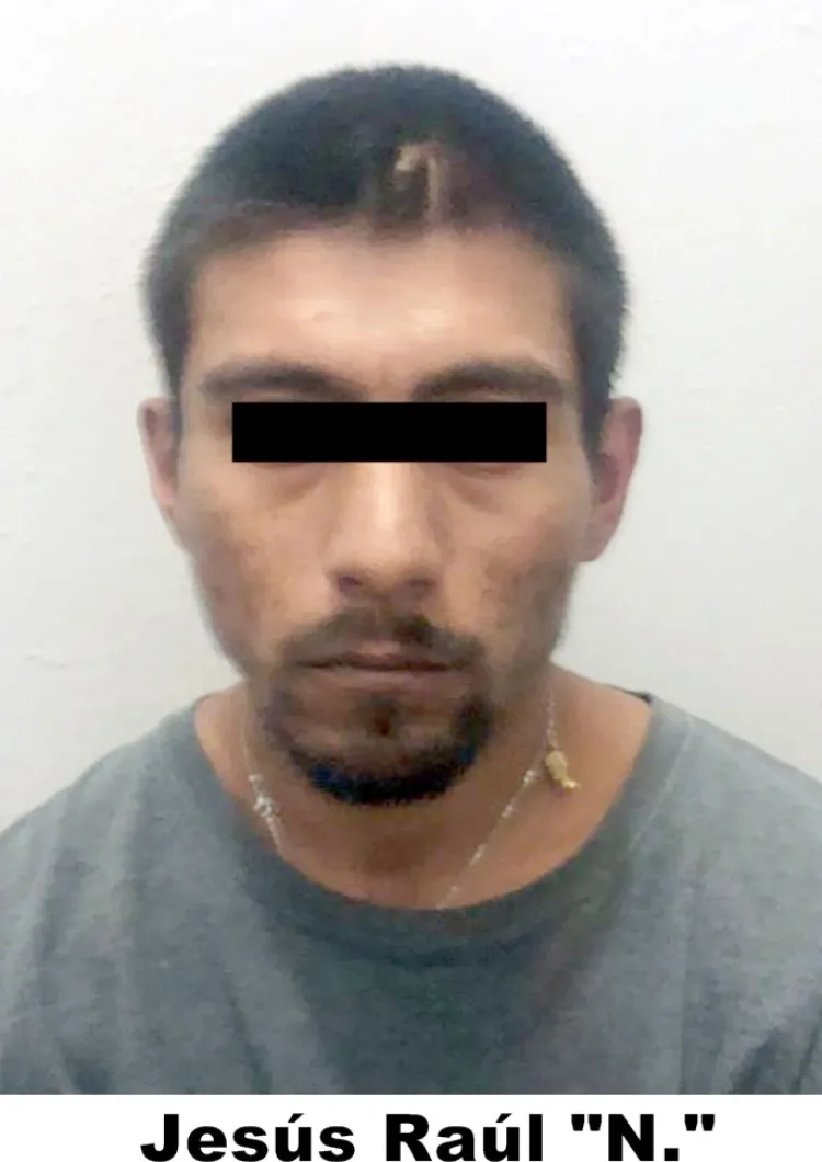 Sentencia la FGJE Sonora a tres gatilleros con 61 años de prisión