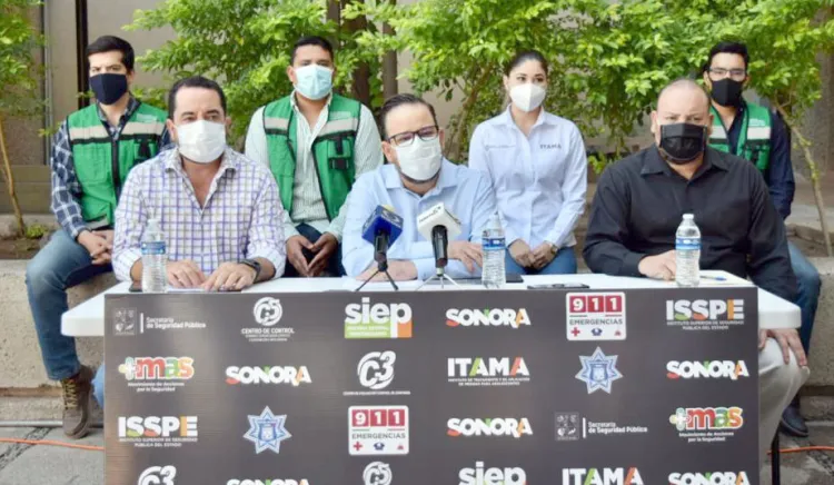 Previene SSP conductas delictivas