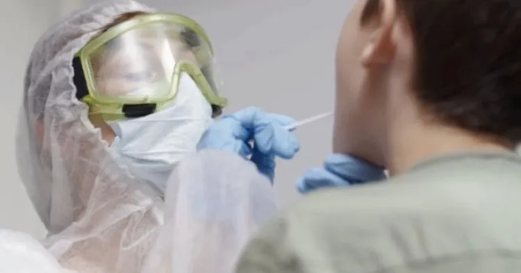 Autorizan prueba rápida de Covid-19 en hogares