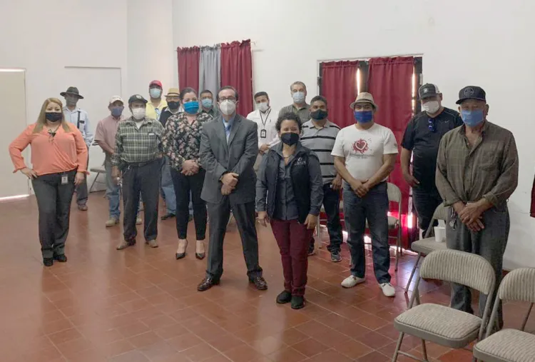 Celebran Día Mundial del Hombre