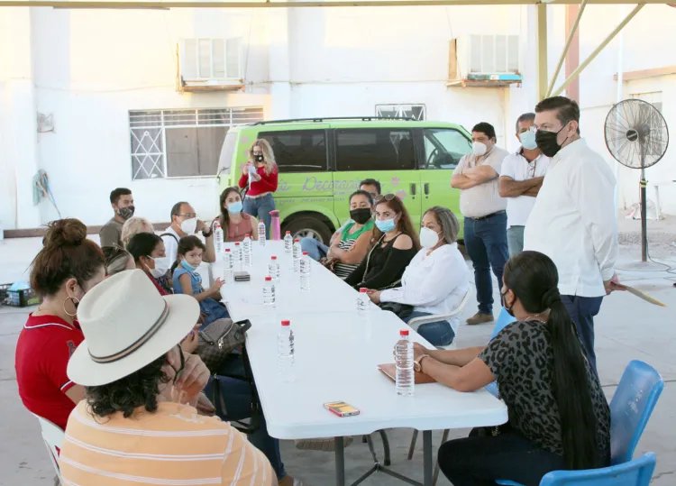 Presentan programa Impulso Nafin-Sonora