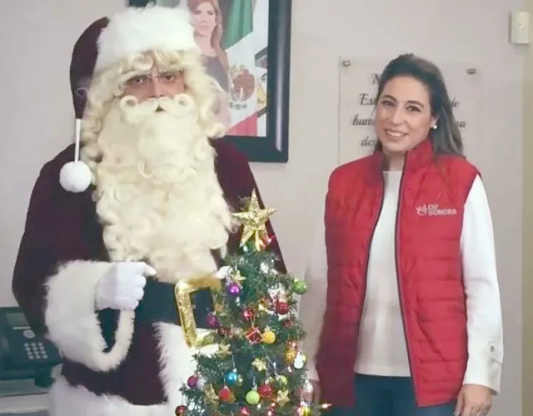 Invitan a una “Navidad DIFerente”