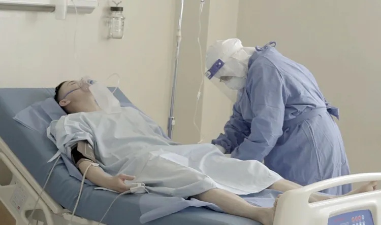 Aumenta hospitalización por Covid-19 en el Estado