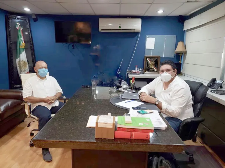 Realizan agendas de CNOP para Magdalena