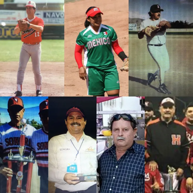 Nombran a los siete nuevos miembros del Salón de la Fama