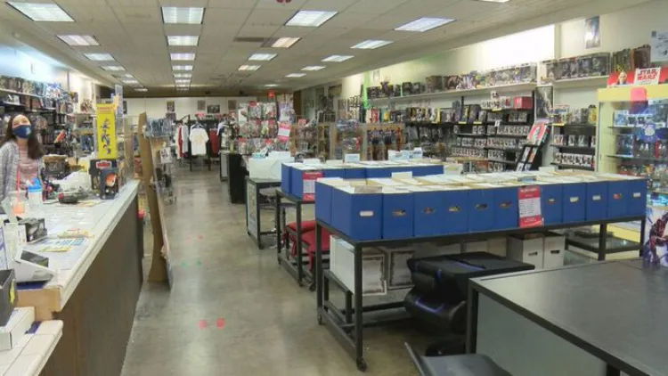 Colapsa comercio de Arizona