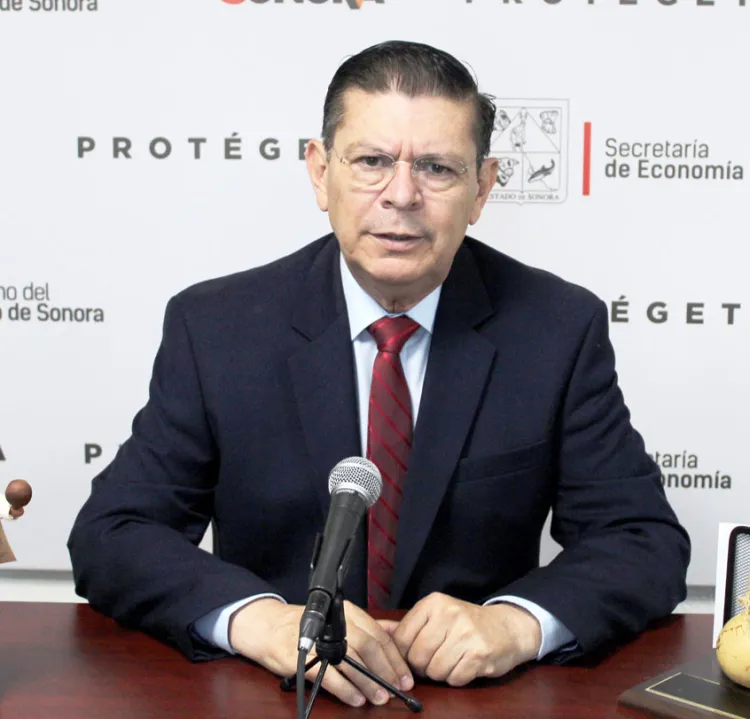 Zarpará de Guaymas Ferri el 03 de diciembre