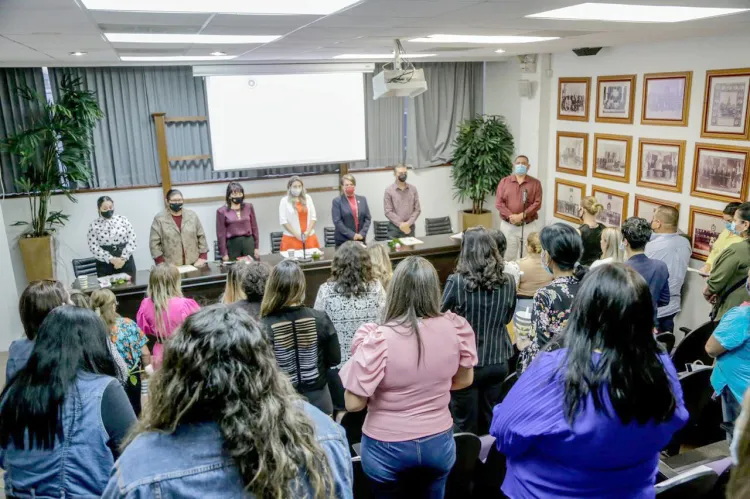 Avalan acciones contra la violencia hacia la mujer