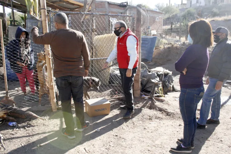 Destina Gobernadora CPA apoyos para Magdalena