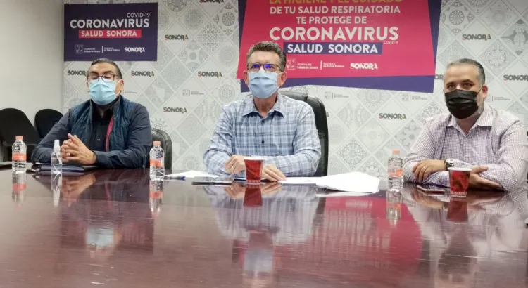 Presentan Mapa Anticipa Sonora