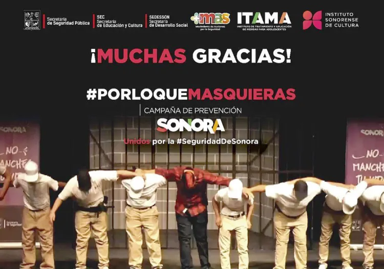 Impacta llamado de prevención en jóvenes