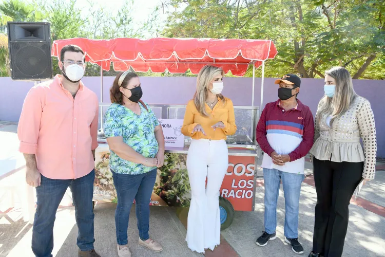 Inicia Programa “Pa’lante Familias Solidarias”