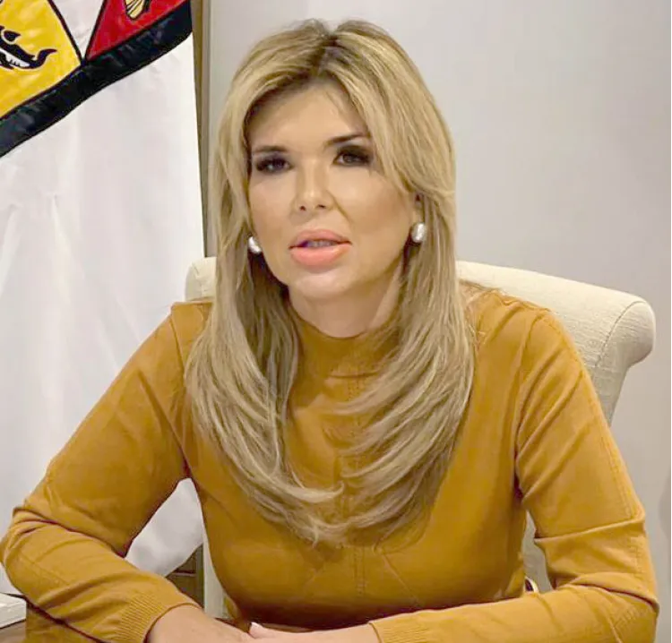 Urge Gobernadora solución en carretera