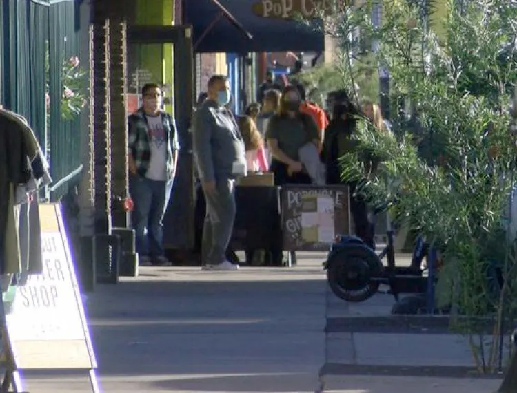 Arizona al borde del desastre por Covid-19