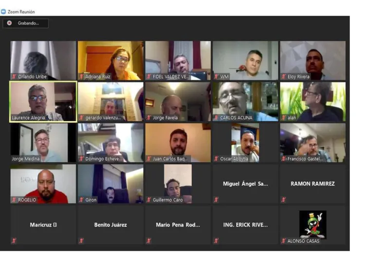 Concluyen ingenieros capacitación